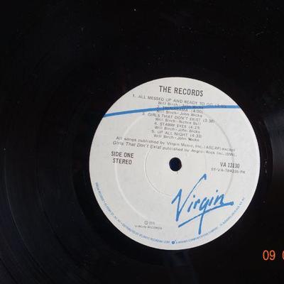 The Records ~