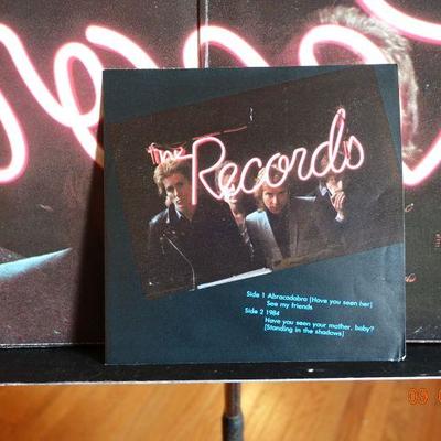 The Records ~