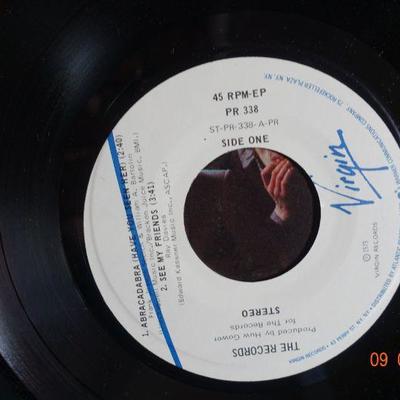 The Records ~