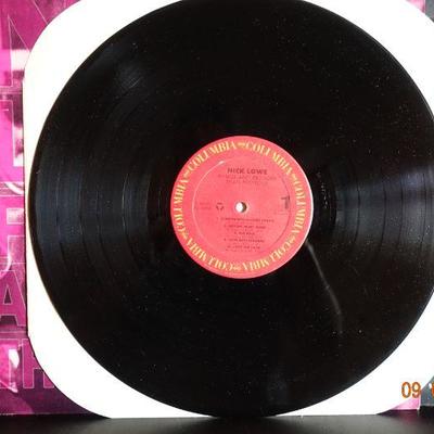 Nick Lowe ~ Pinker and Prouder Than Previous