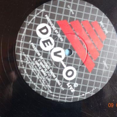 DEVO ~ Live