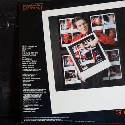 G. E. Smith In The World