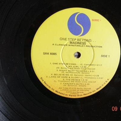 Madness ~ One Step Beyond