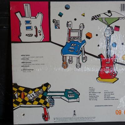 Adrian Belew ~ Twang Bar King (sealed)