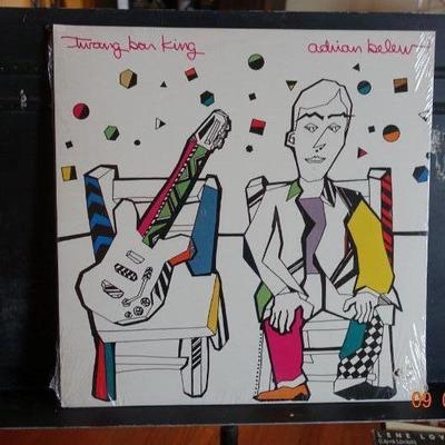 Adrian Belew ~ Twang Bar King (sealed)