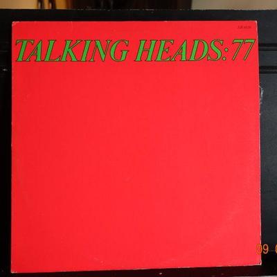 Talking Heads ~77