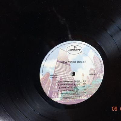 New York Dolls (Self-Titled)
