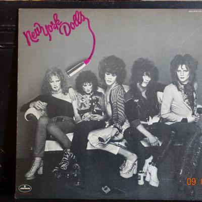 New York Dolls (Self-Titled)