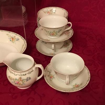 Lot 49 Fine China by Emico