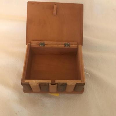 Lot 50 Turkish Puzzle box