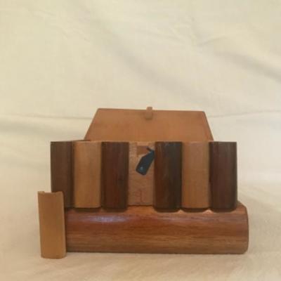Lot 50 Turkish Puzzle box