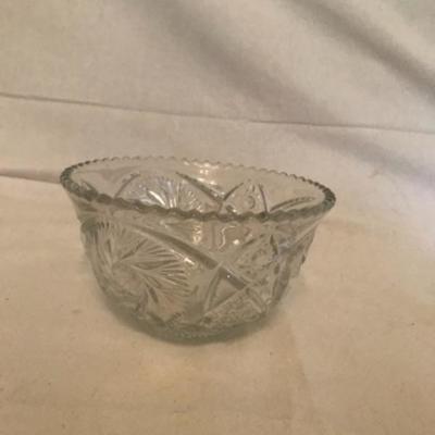 Lot 52 Finger bowl