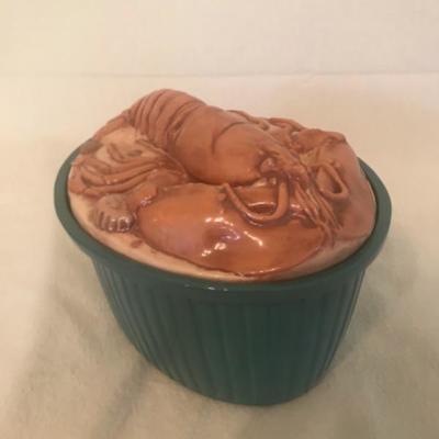 Lot 56 Lobster Tureen