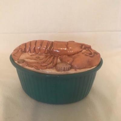 Lot 56 Lobster Tureen