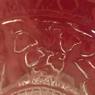 Lot 60 Glass Plate