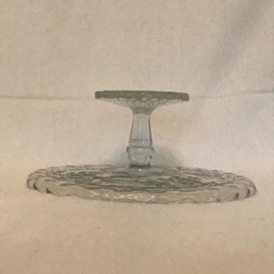 Lot 60 Glass Plate
