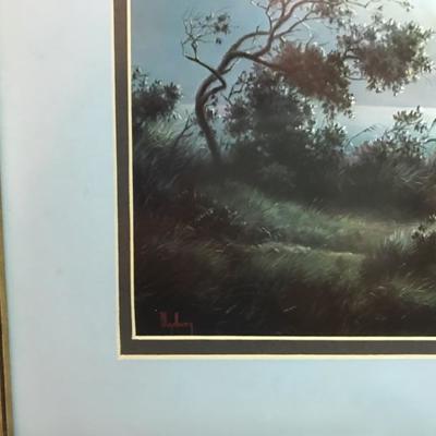 Lot 64 Windberg Framed Print