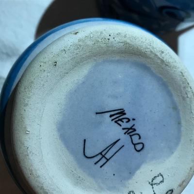 Lot 68 Torola Pottery Tankard