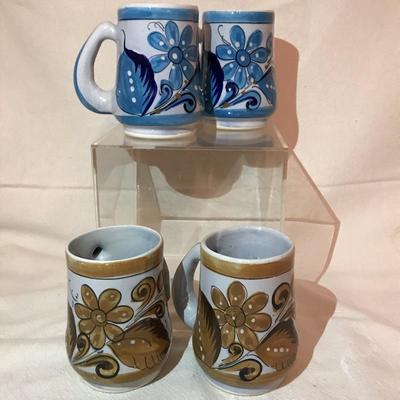 Lot 68 Torola Pottery Tankard