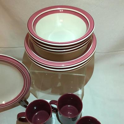 Lot 70 Chromatics Stoneware