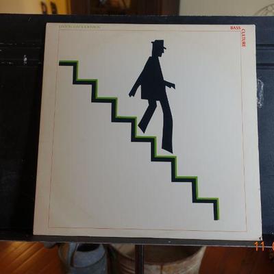 Linton Kwesi Johnson (LKJ) ~ Bass Culture