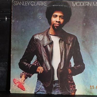 Stanley Clarke ~ Modern Man