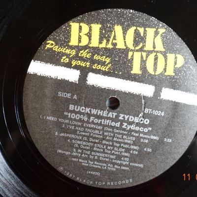 Buckwheat Zydeco ~ 100% Fortified Zydeco