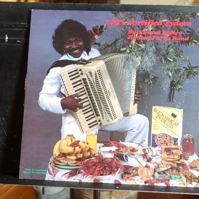 Buckwheat Zydeco ~ 100% Fortified Zydeco