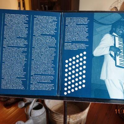 Clinton Chenier ~ Live at Montreaux