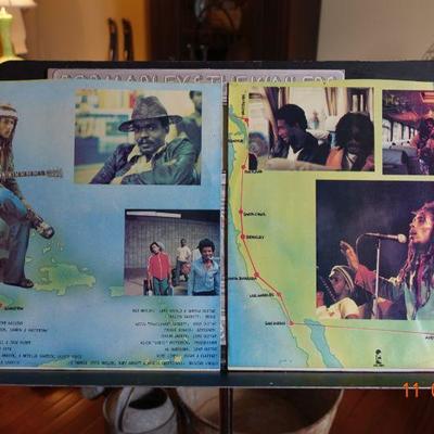Bob Marley & The Wailers ~ Babylon By Bus