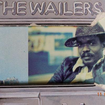 Bob Marley & The Wailers ~ Babylon By Bus