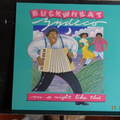 Buckwheat Zydeco ~ On A Night Like This