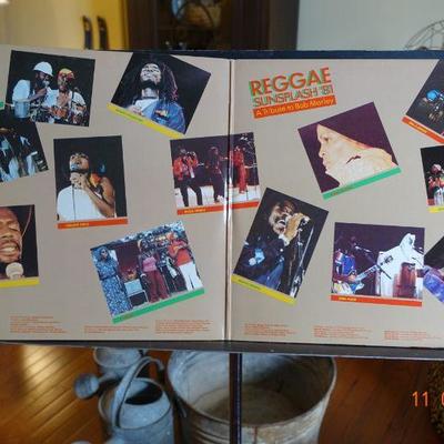 Reggae Sunsplash '81 A Tribute to Bob Marley