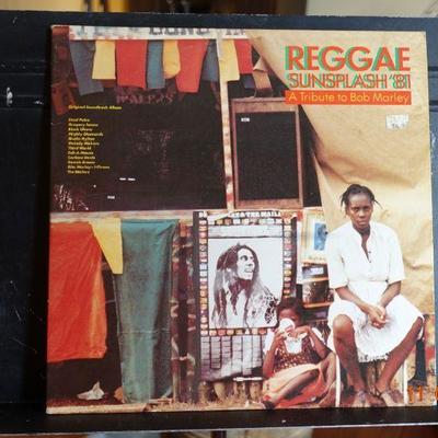 Reggae Sunsplash '81 A Tribute to Bob Marley