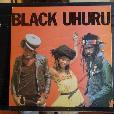 Black Uhuru ~ Red