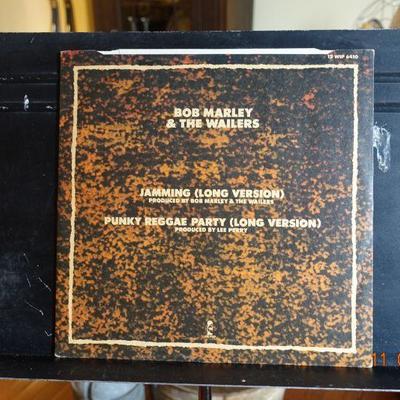 Bob Marley & The Wailers ~ Jamming