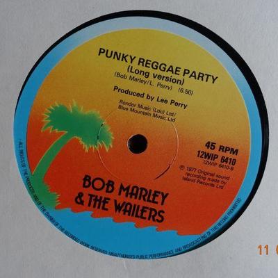 Bob Marley & The Wailers ~ Jamming