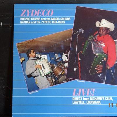 Zydeco Live