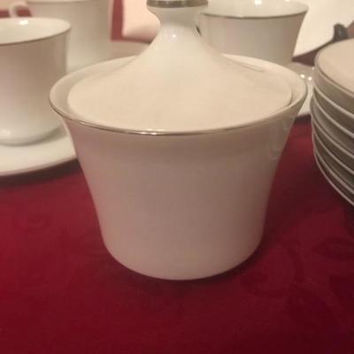 Lot 75 Four Crown China