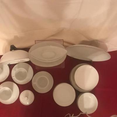 Lot 75 Four Crown China
