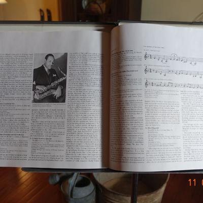 The Smithsonian Collection of CLASSIC JAZZ ~ Box Set
