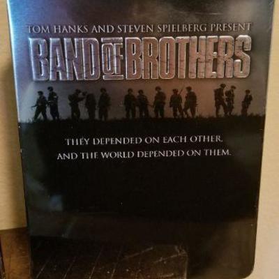 LOT #31: DVD Series BUNDLE (4 Shows Total)