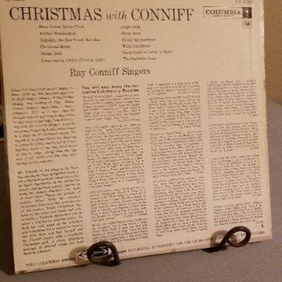 LOT #239: Large Assortment of LP's CHRISTMAS THEME