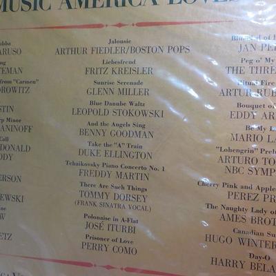 Signed "Benny Goodman" Over 60 years of Music Classic. (SIGNED BY GOODMAN).