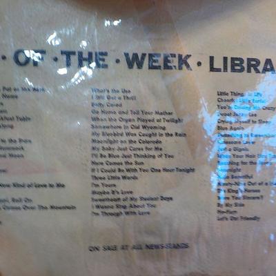 Durium records " Hit of the week" " Hello Beautiful".