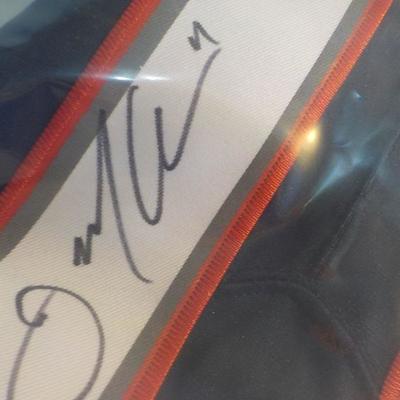 Signed "Julian Edelman" #11 autographed/guaranteed Pat's jersey. New.