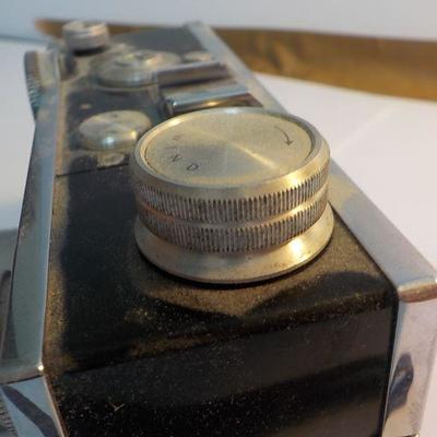 Vintage "Argus 35mm" camera.