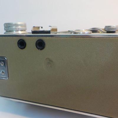 Vintage "Argus 35mm" camera.