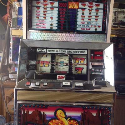 Vintage Diamondback machine 