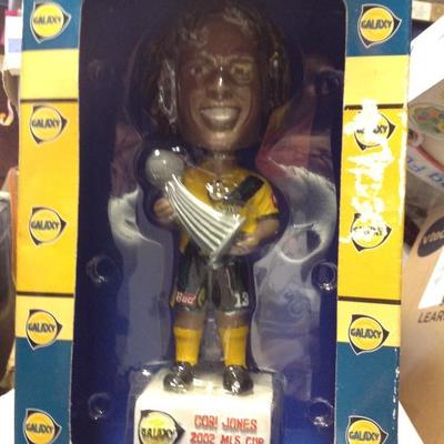Cori jones 2002 MLS cup Collectable 